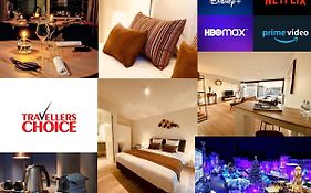 Luxury Apartment Mons City Center