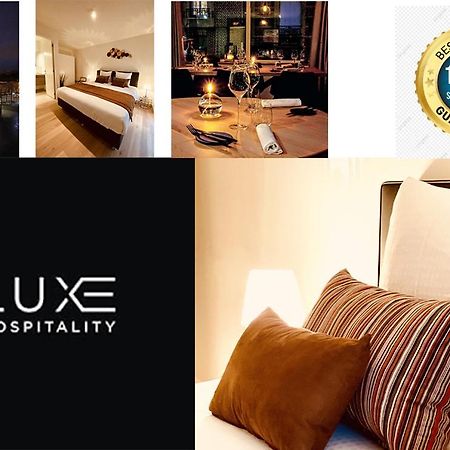 Luxury Apartment Mons City Center Eksteriør bilde