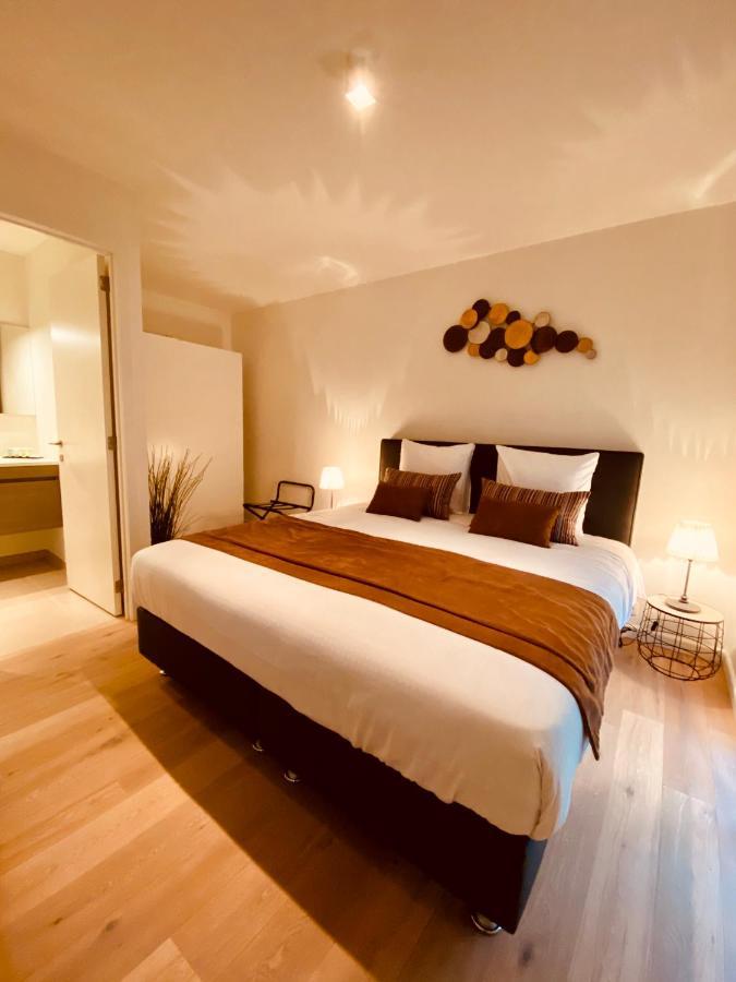 Luxury Apartment Mons City Center Eksteriør bilde