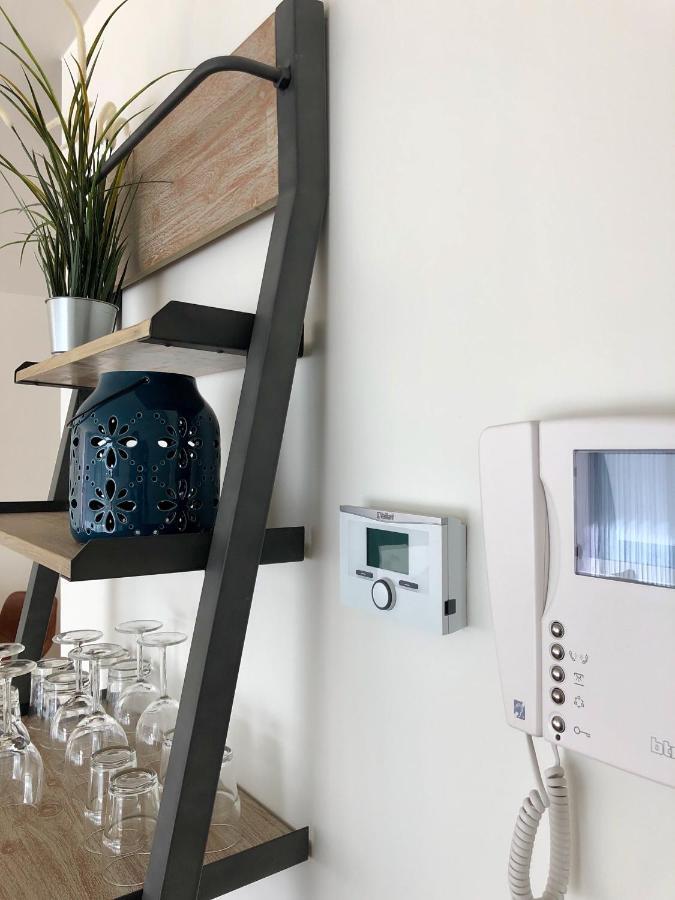 Luxury Apartment Mons City Center Eksteriør bilde