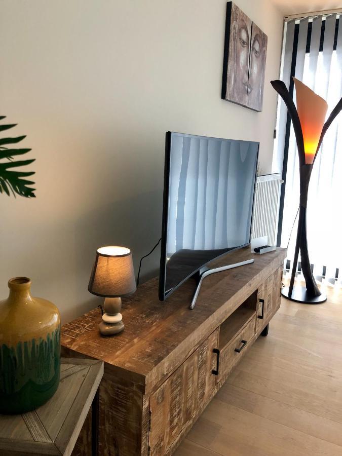 Luxury Apartment Mons City Center Eksteriør bilde