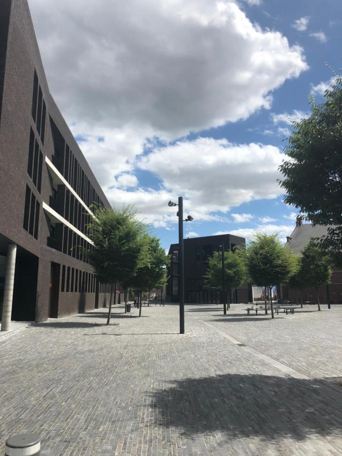 Luxury Apartment Mons City Center Eksteriør bilde