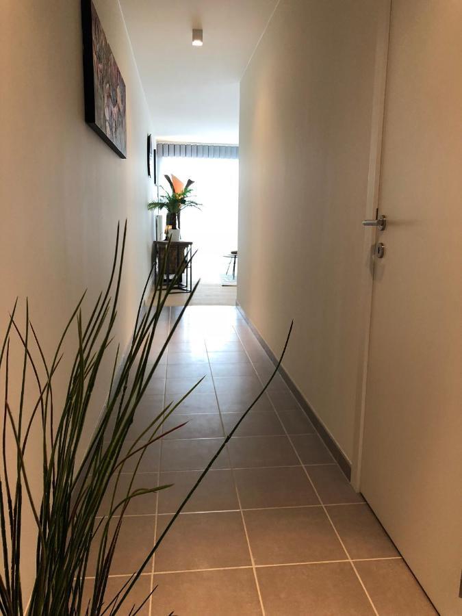 Luxury Apartment Mons City Center Eksteriør bilde
