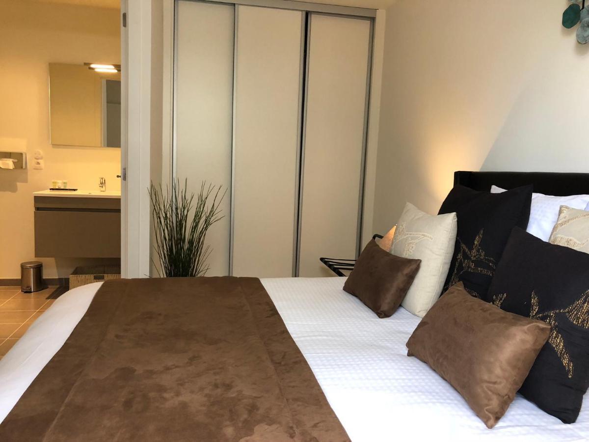 Luxury Apartment Mons City Center Eksteriør bilde
