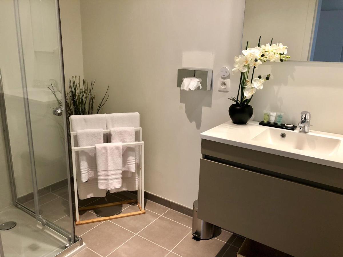 Luxury Apartment Mons City Center Eksteriør bilde