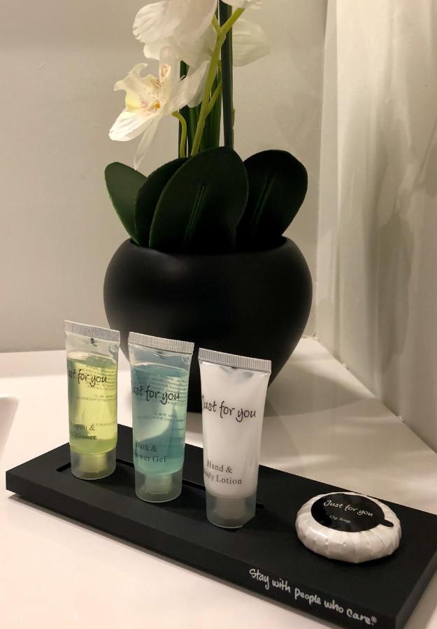 Luxury Apartment Mons City Center Eksteriør bilde