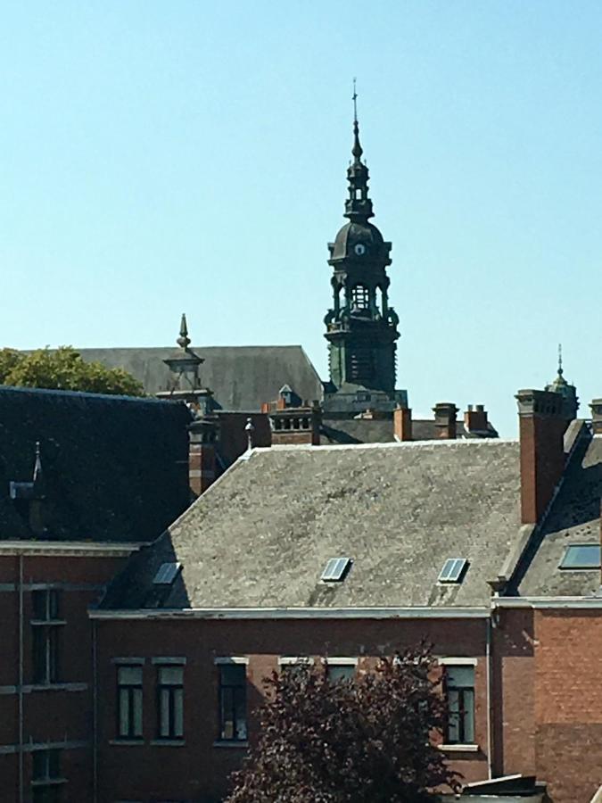 Luxury Apartment Mons City Center Eksteriør bilde