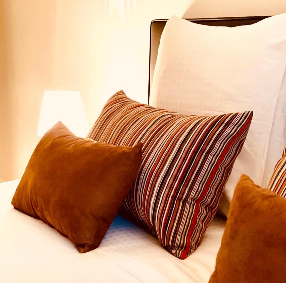 Luxury Apartment Mons City Center Eksteriør bilde
